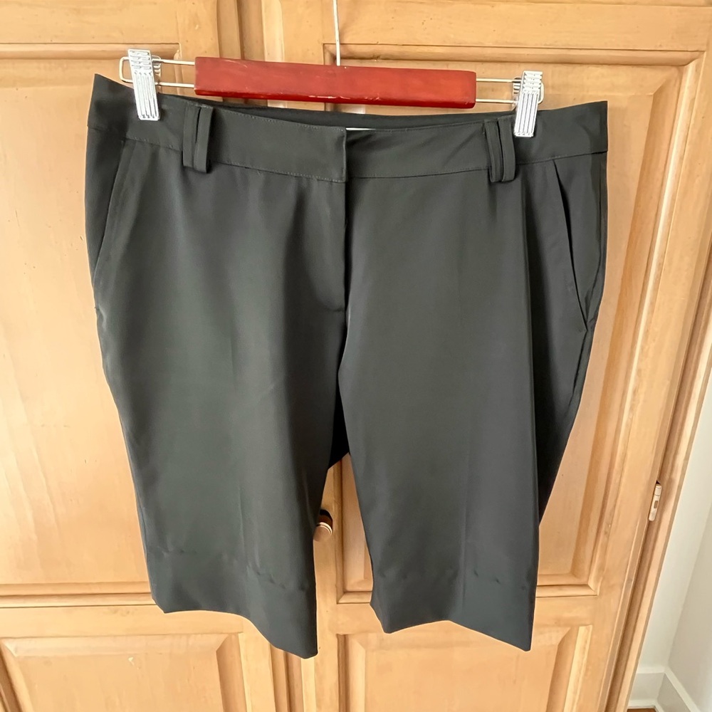 Women's Black Shorts